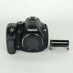 PENTAX K-50 ボディ ブラック PENTAX K-50 ボディ ブラック