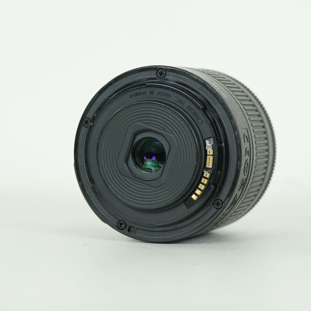 Canon EF-S18-55mm F4-5.6 IS STM Canon EF-S18-55mm F4-5.6 IS STM