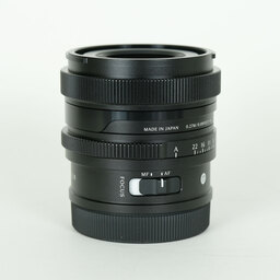 SIGMA 35mm F2 DG Contemporary [ライカLマウント用] ブラック