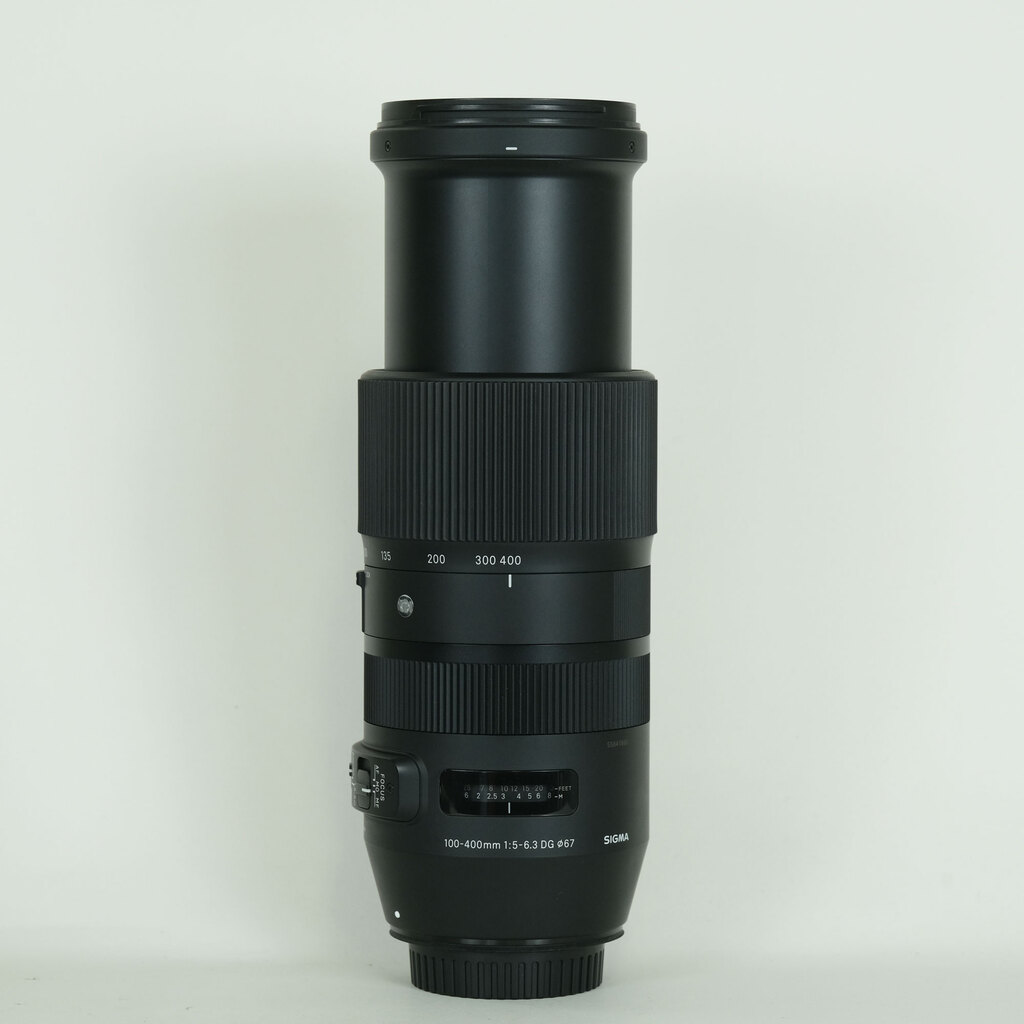 SIGMA 100-400mm F5-6.3 DG OS HSM｜Contemporary [キヤノンEF用]