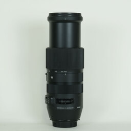 SIGMA 100-400mm F5-6.3 DG OS HSM｜Contemporary [キヤノンEF用]