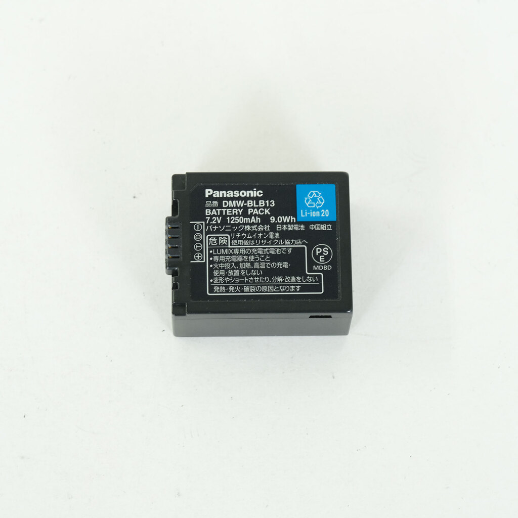 Panasonic LUMIX DMC-GF1-K エスプリブラック