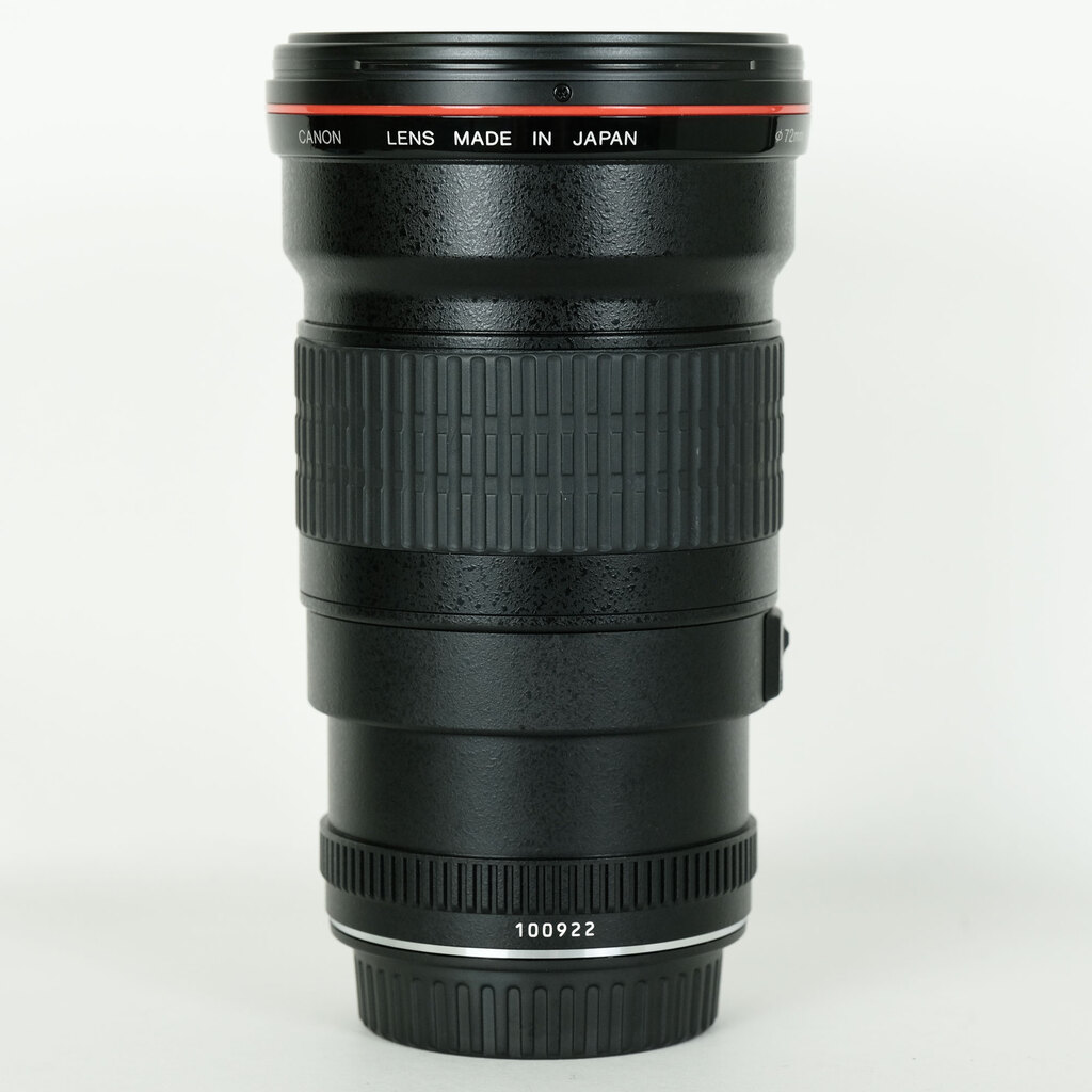 Canon EF200mm F2.8L II USM