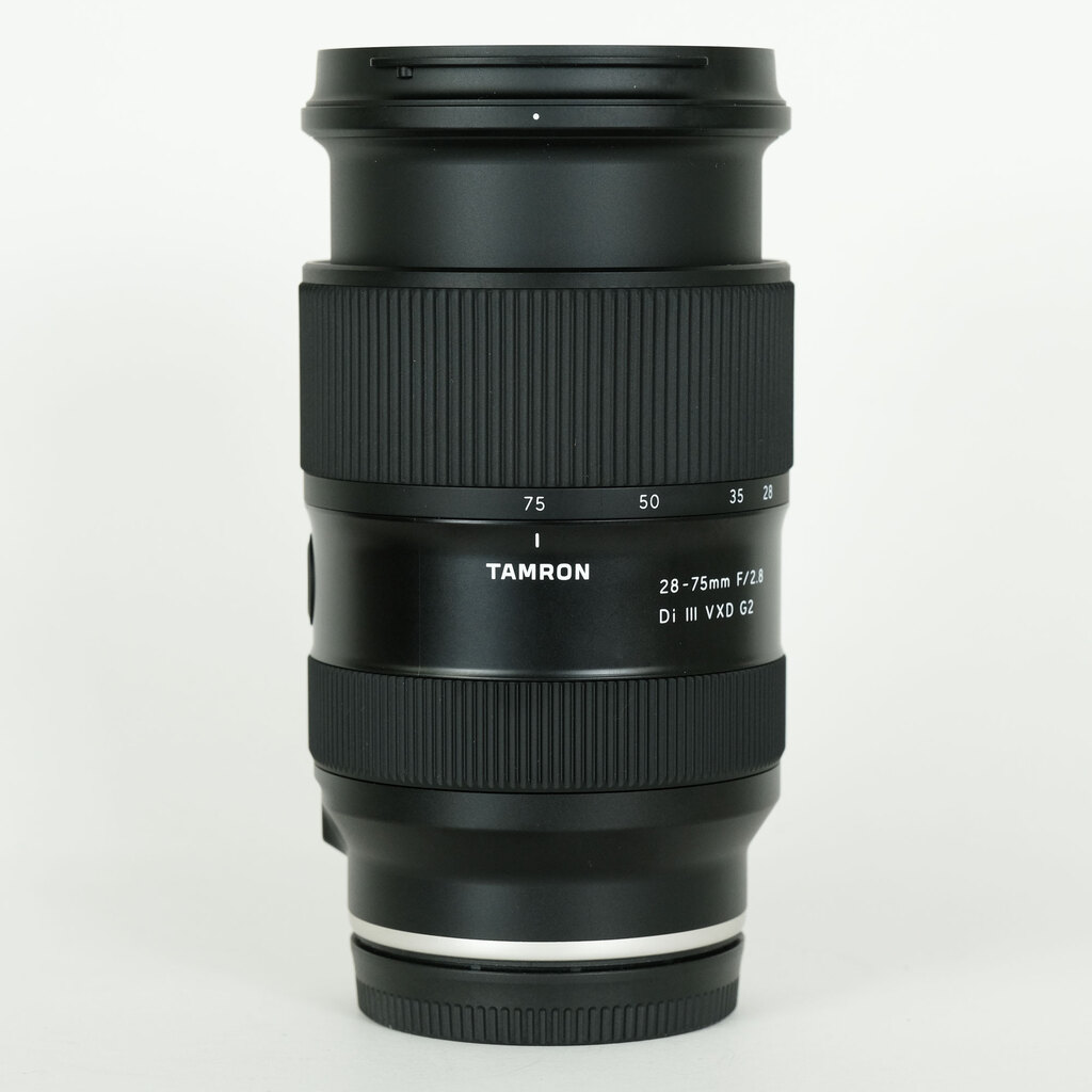 TAMRON 28-75mm F/2.8 Di III VXD G2 (Model A063) [ソニーE用]