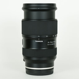 TAMRON 28-75mm F/2.8 Di III VXD G2 (Model A063) [ソニーE用]