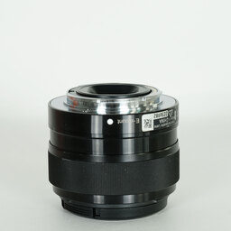 SONY E 35mm F1.8 OSS SEL35F18