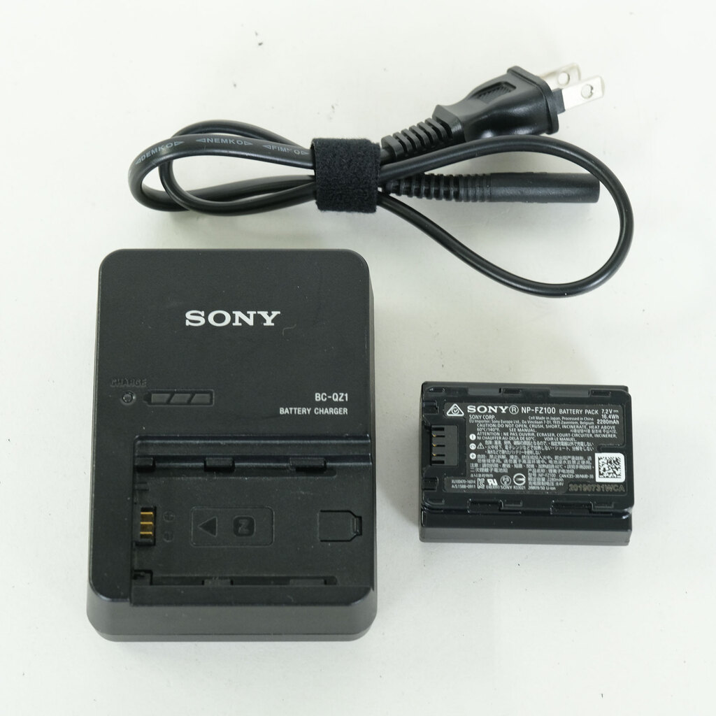 SONY α7R III（ILCE-7RM3）