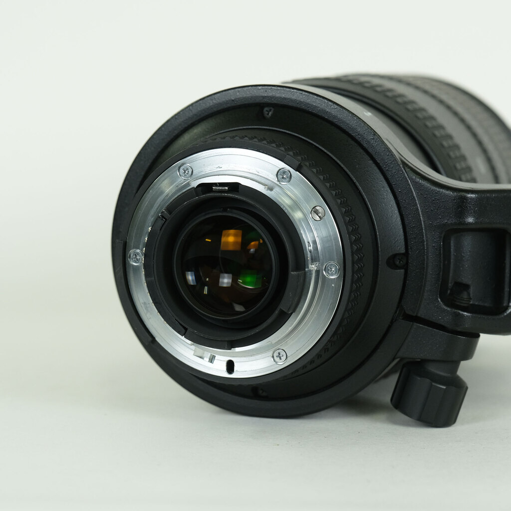 Nikon Ai AF VR Zoom-Nikkor 80-400mm f/4.5-5.6D ED