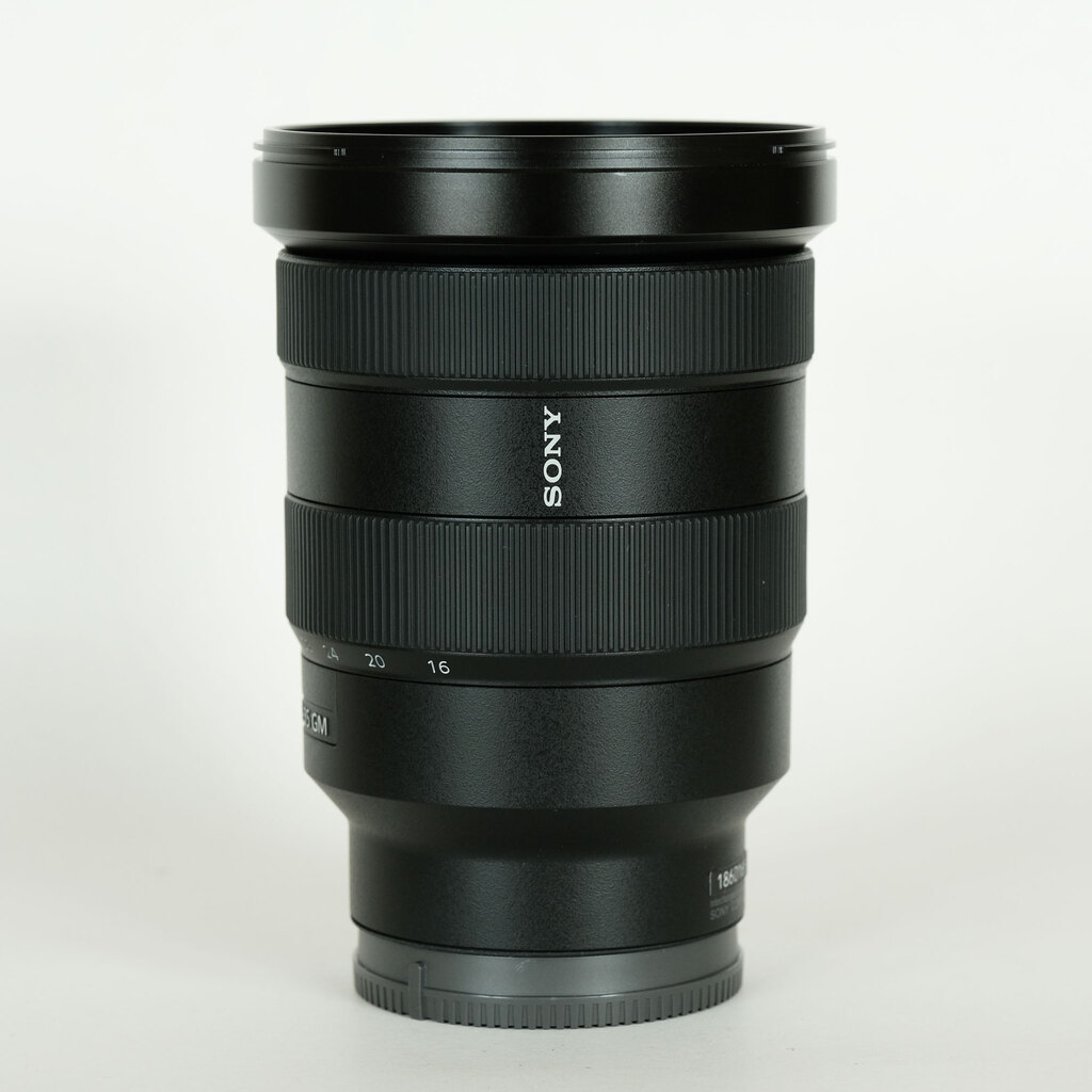SONY FE 16-35mm F2.8 GM SEL1635GM