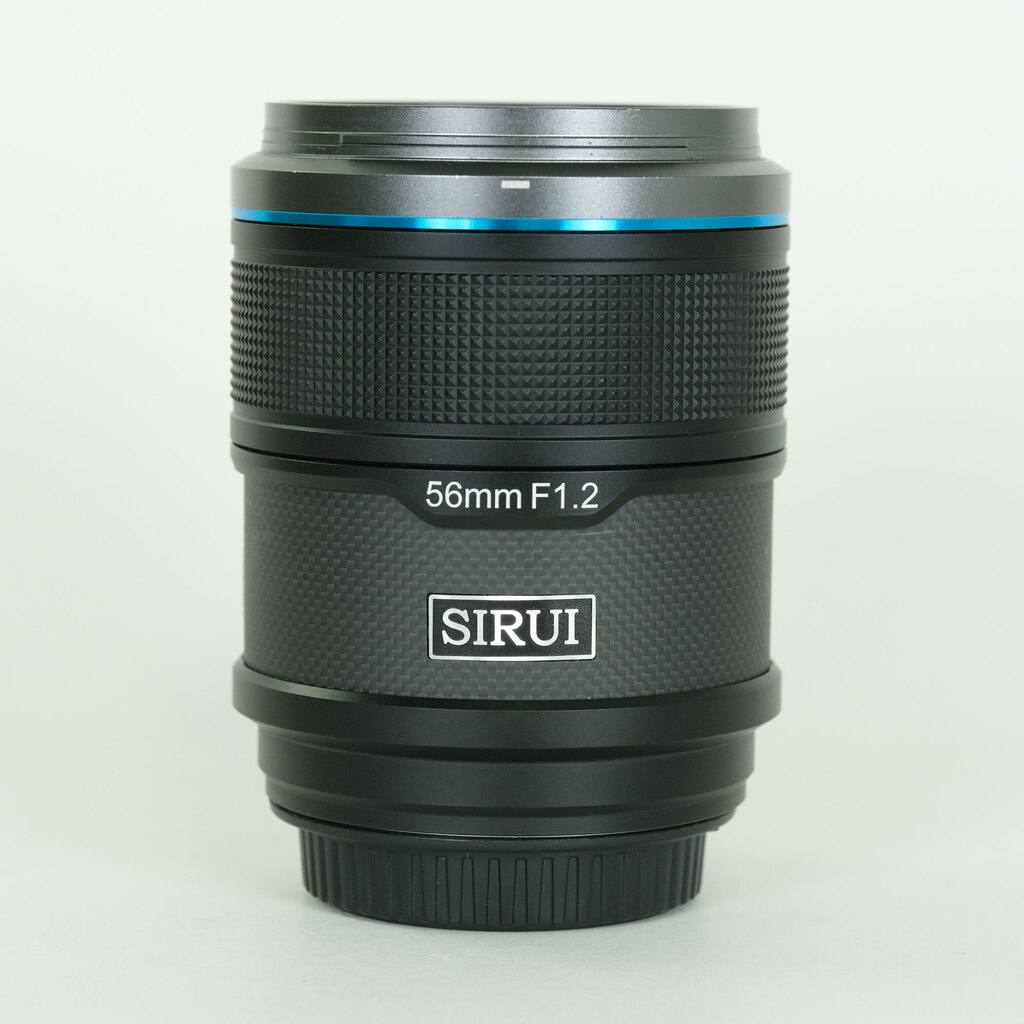 SIRUI Sniper Series 56mm F1.2 ブラック[ソニーE用]