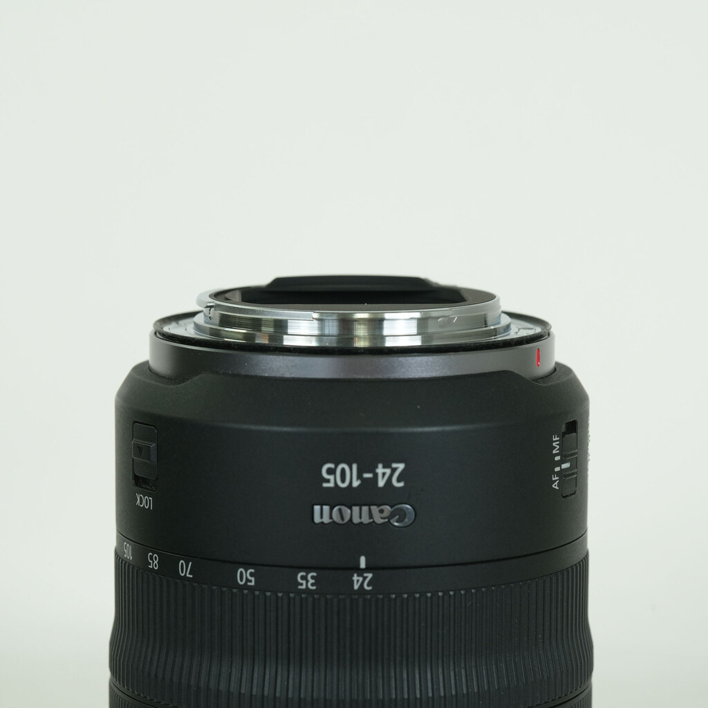 Canon RF24-105mm F4 L IS USM