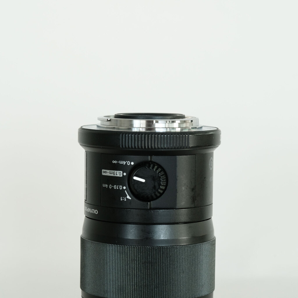 OLYMPUS M.ZUIKO DIGITAL ED60mm F2.8 Macro