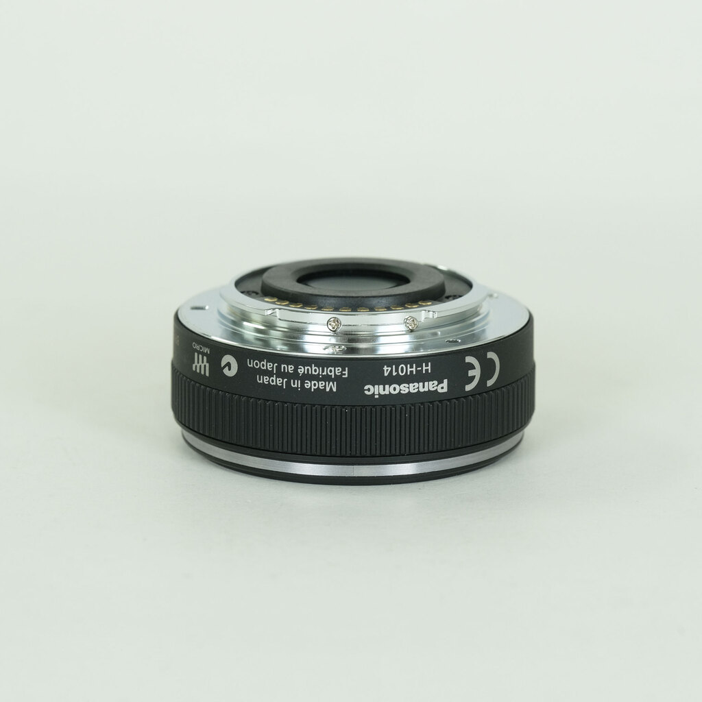 Panasonic LUMIX G 14mm F2.5 ASPH. H-H014
