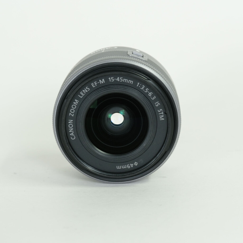 Canon EF-M15-45mm F3.5-6.3 IS STM Canon EF-M15-45mm F3.5-6.3 IS STM