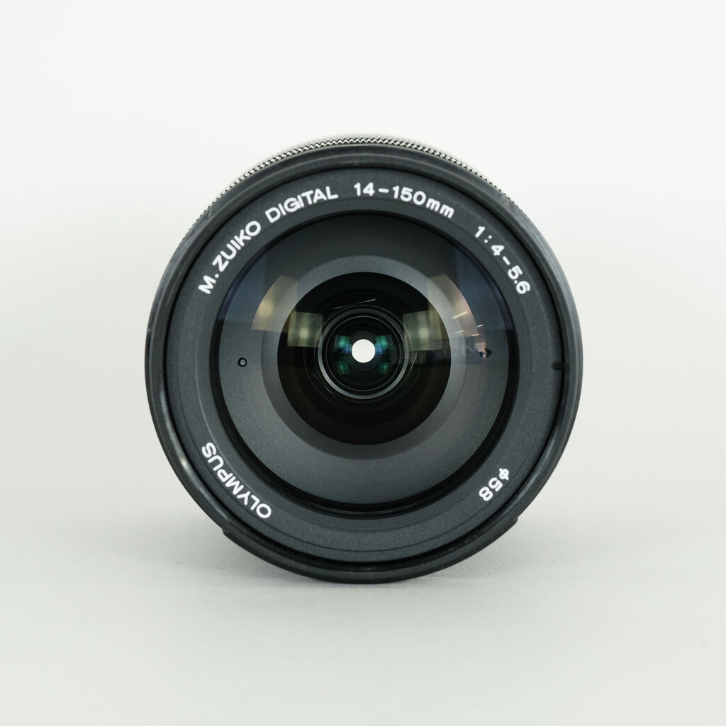 OLYMPUS M.ZUIKO DIGITAL ED14-150mm F4.0-5.6 II