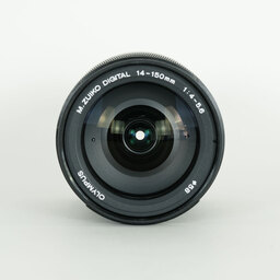 OLYMPUS M.ZUIKO DIGITAL ED14-150mm F4.0-5.6 II