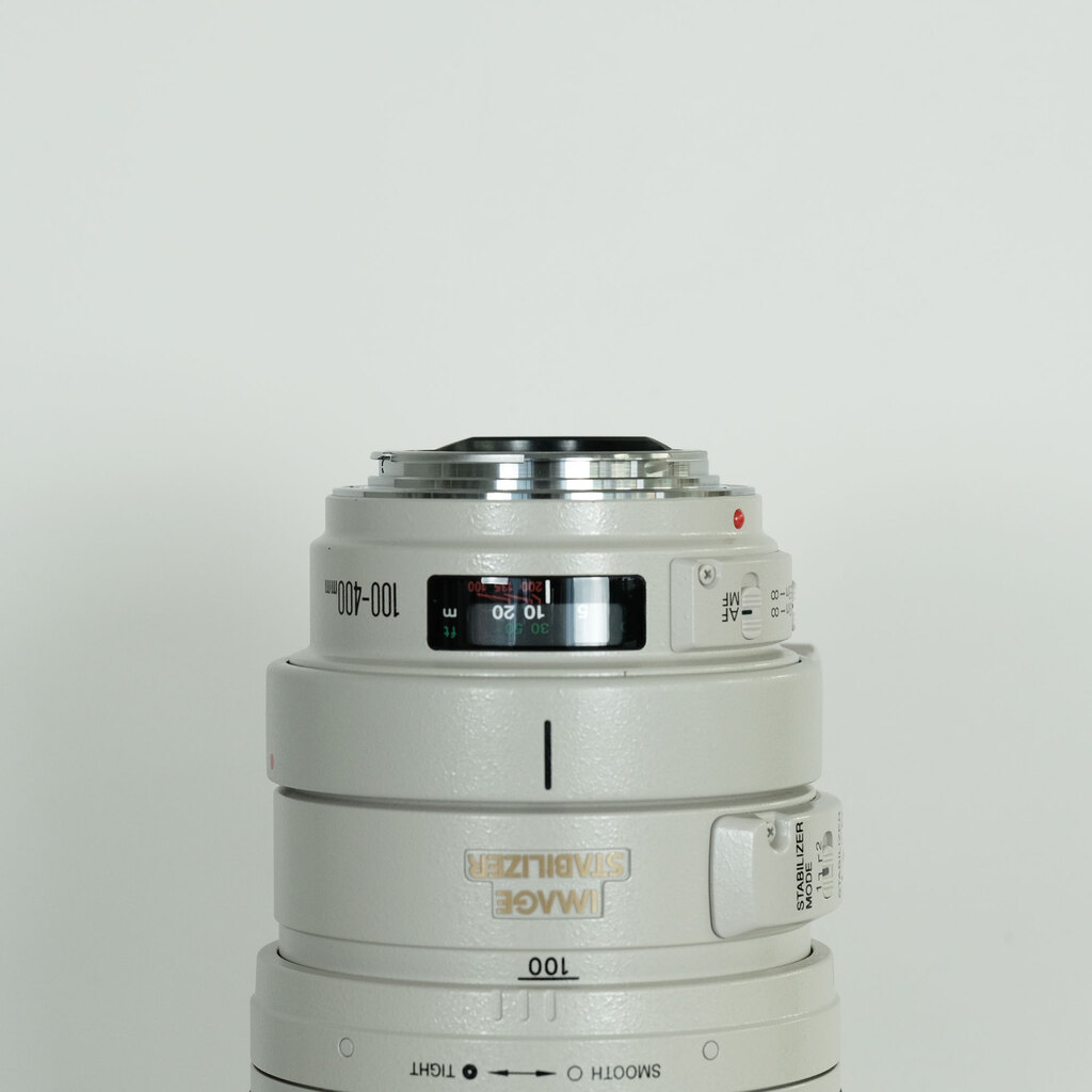 Canon EF100-400mm F4.5-5.6L IS USM