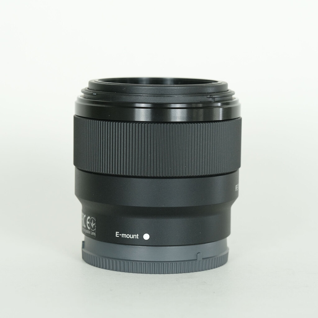 SONY FE 50mm F1.8 SEL50F18F