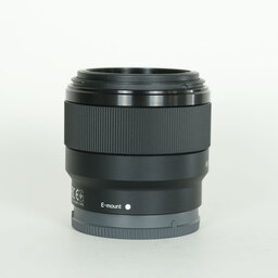 SONY FE 50mm F1.8 SEL50F18F