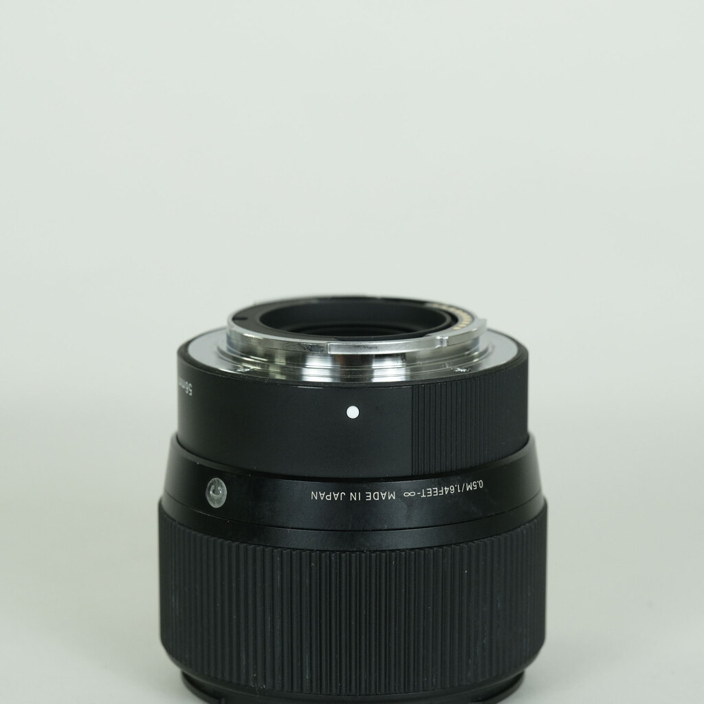 SIGMA 56mm F1.4 DC DN｜Contemporary [ソニーE用]
