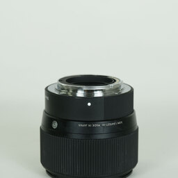SIGMA 56mm F1.4 DC DN｜Contemporary [ソニーE用]