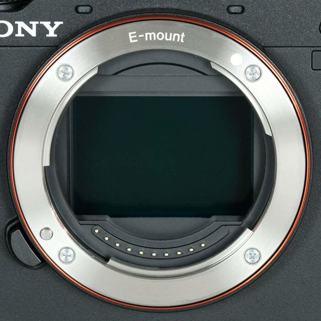 SONY α7C II（ILCE-7CM2）
