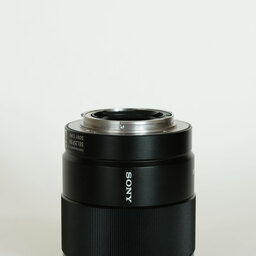 SONY FE 35mm F1.8 SEL35F18F