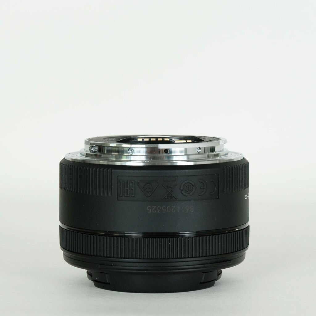Canon EF50mm F1.8 STM