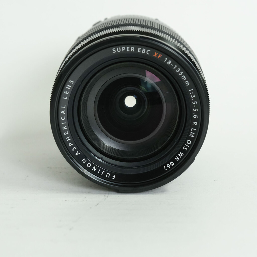 FUJIFILM XF18-135mmF3.5-5.6 R LM OIS WR
