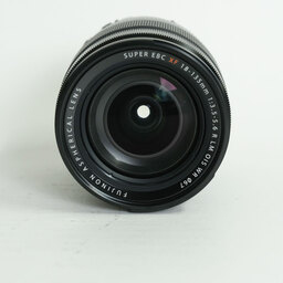 FUJIFILM XF18-135mmF3.5-5.6 R LM OIS WR