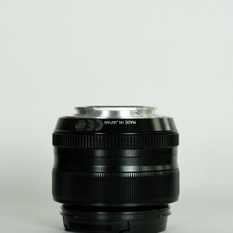 FUJIFILM XF35mmF1.4 R