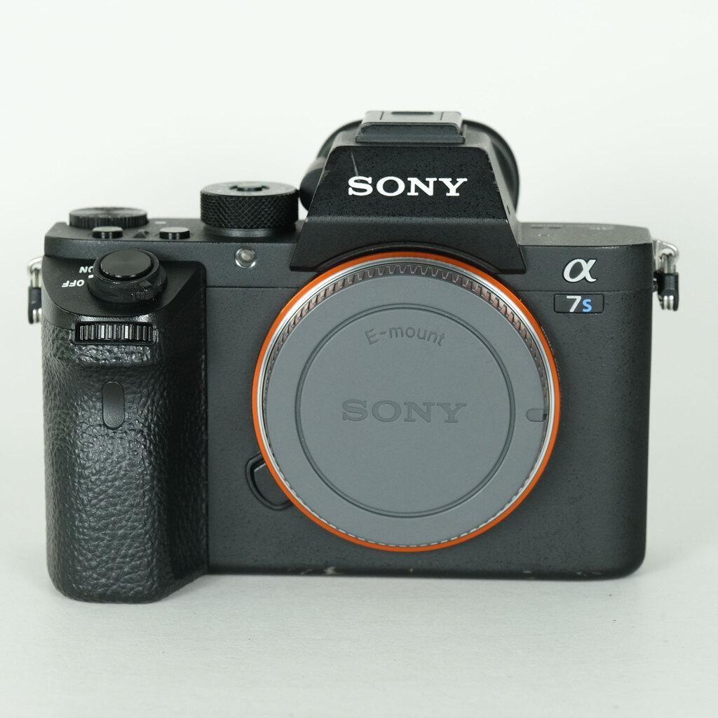 SONY α7S II(ILCE-7SM2)