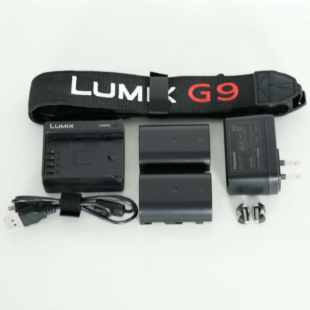 Panasonic LUMIX DC-G9 PRO