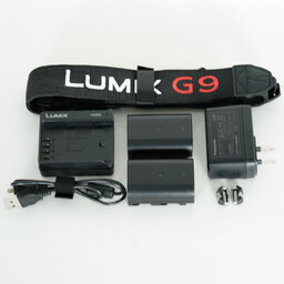 Panasonic LUMIX DC-G9 PRO