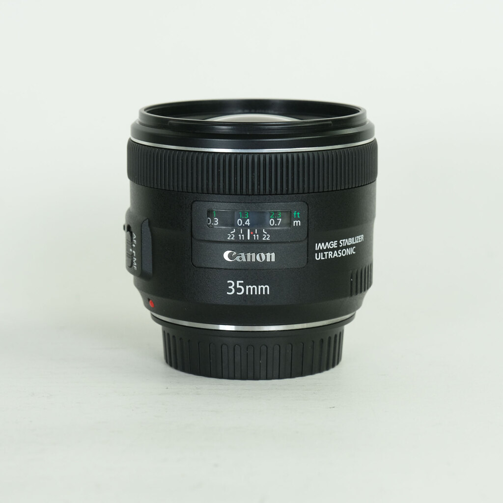 Canon EF35mm F2 IS USM