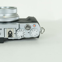 FUJIFILM X30 シルバー