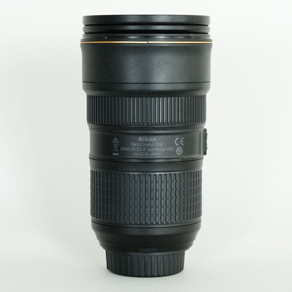 Nikon AF-S NIKKOR 24-70mm f/2.8E ED VR
