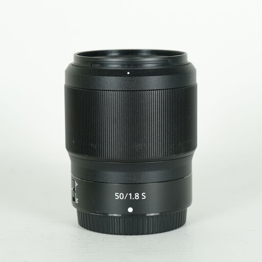 Nikon NIKKOR Z 50mm f/1.8 Sを徹底解説。愛用者のレビュー・作例も
