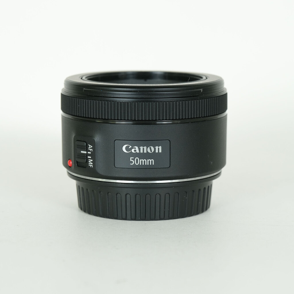 Canon EF50mm F1.8 STM