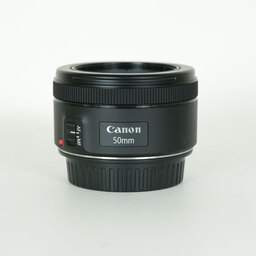Canon EF50mm F1.8 STM