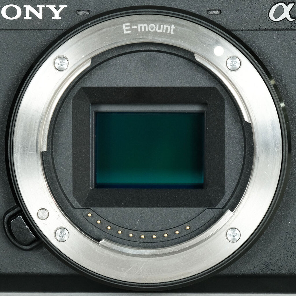SONY α6500（ILCE-6500）