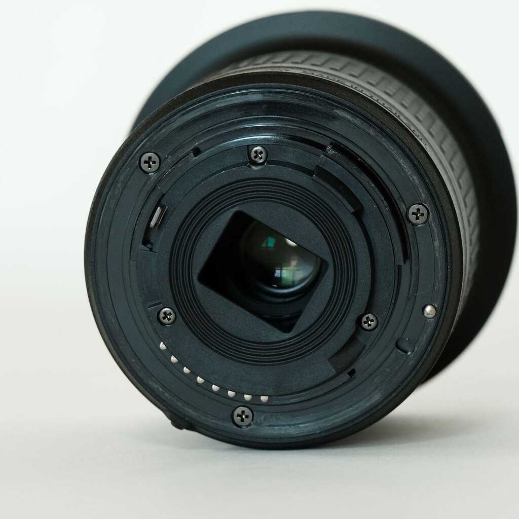 Nikon AF-P DX NIKKOR 10-20mm F4.5-5.6G VR