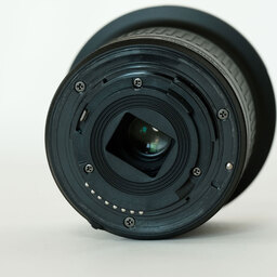 Nikon AF-P DX NIKKOR 10-20mm F4.5-5.6G VR