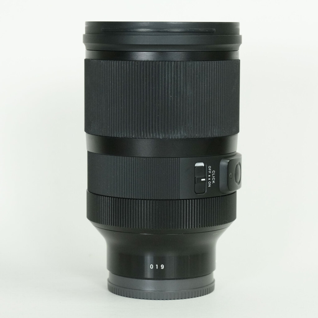 SIGMA 35mm F1.2 DG DN｜Art [ソニーE用]