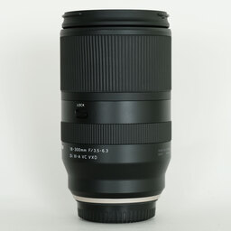 TAMRON 18-300mm F/3.5-6.3 Di III-A VC VXD (Model B061) [フジフイルムX用]