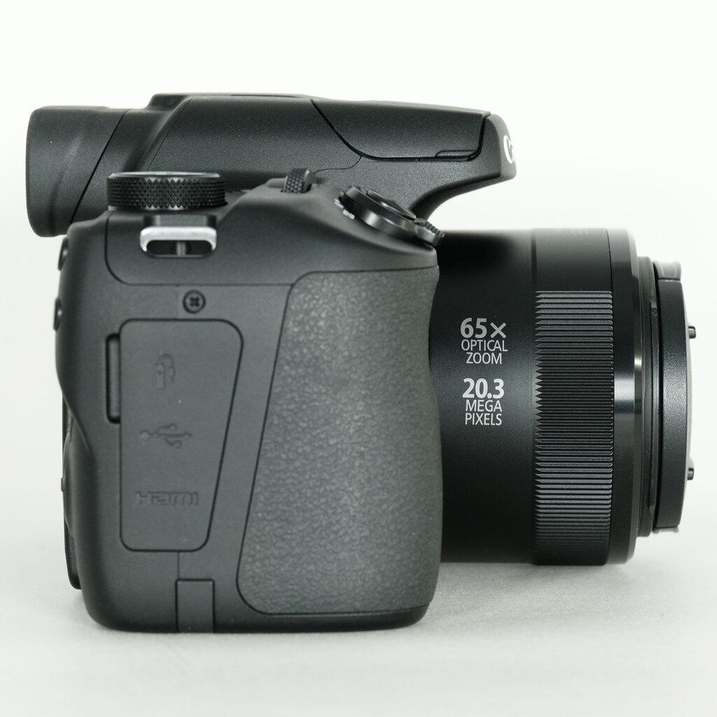 Canon PowerShot SX70 HS