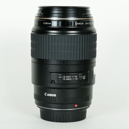 Canon EF100mm F2.8 マクロ USM