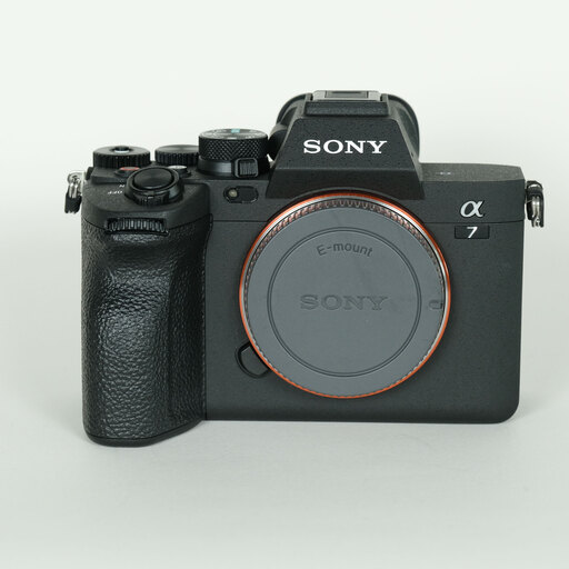 SONY α7 IV（ILCE-7M4）