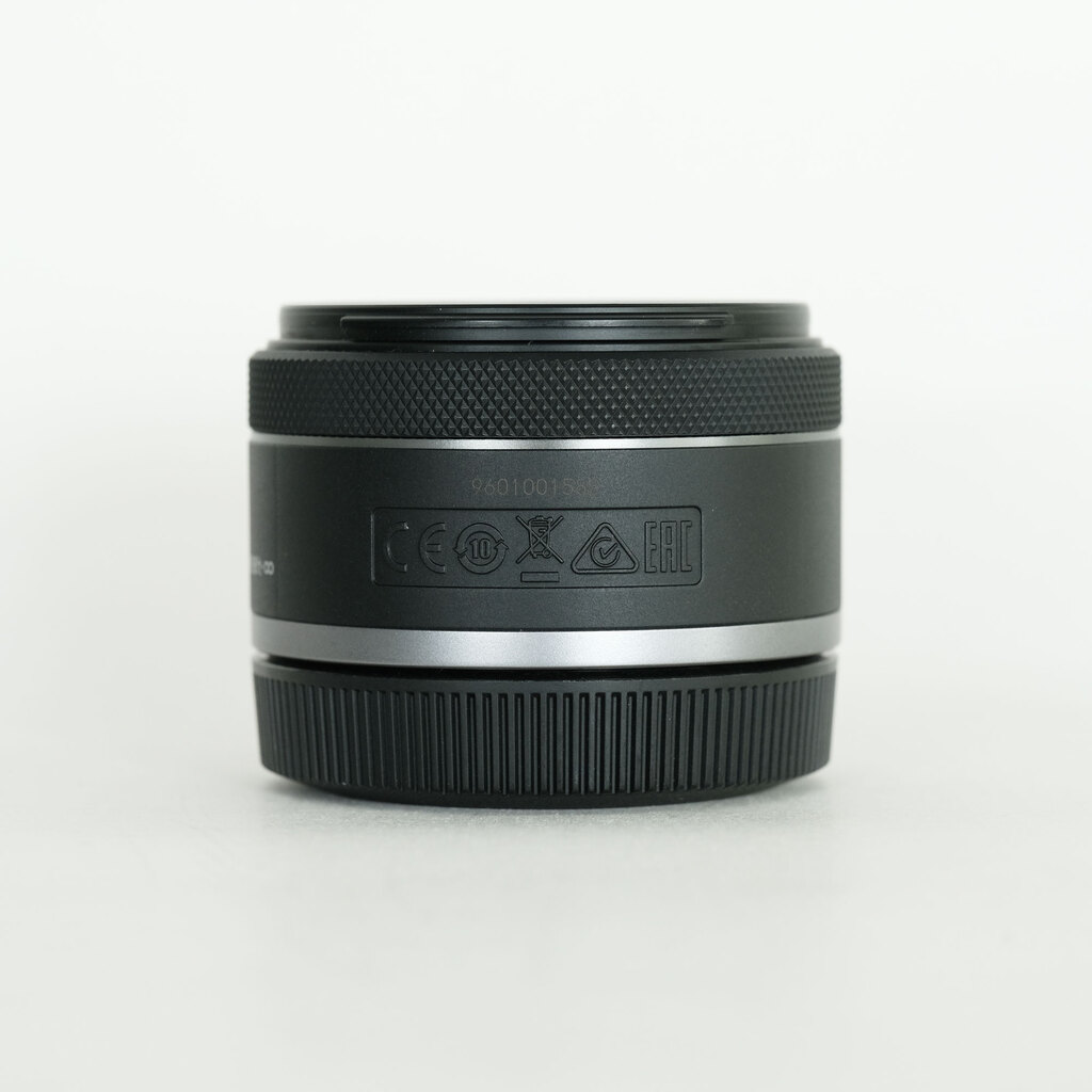 Canon RF50mm F1.8 STM