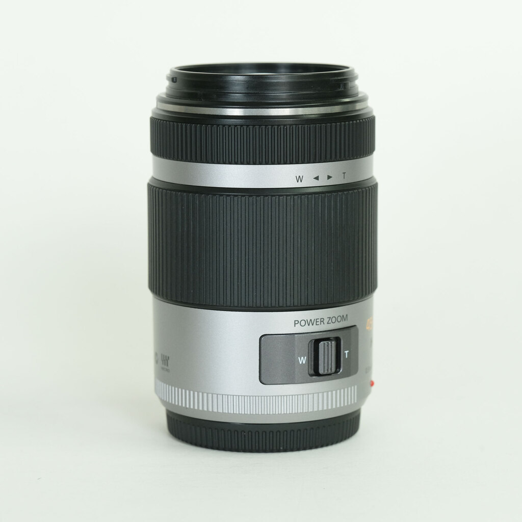 Panasonic LUMIX G X VARIO PZ 45-175mm / F4.0-5.6 ASPH. / POWER O.I.S.